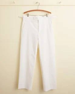 Men BODE Seersucker Suiting Trousers
