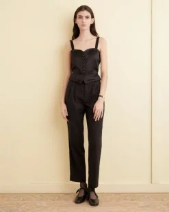 Women BODE Seligman Top