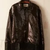Men BODE Sequined Blass Evening Jacket