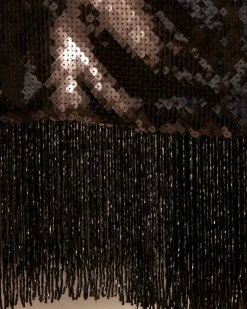 Men BODE Sequined Blass Evening Jacket