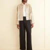 Men BODE Sequined Forsythia Jacket