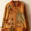 Men BODE Seward Senior Cord Jacket