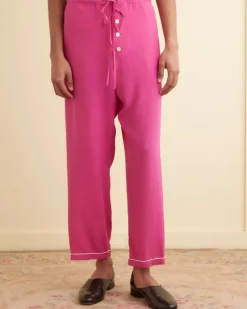 Men BODE Shadow Jasmine Pajama Pants