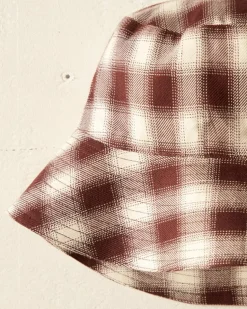 Men BODE Shadow Plaid Hat