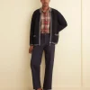 Men BODE Shaker Stitch Cardigan