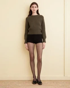 Women BODE Shore Crewneck