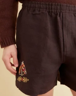 Men BODE Show Pony Shorts