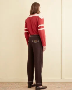 Men BODE Show Pony Trousers