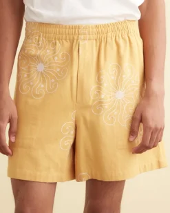 Men BODE Soleil Shorts
