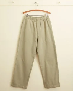 Men BODE Solid Track Pant - Mint