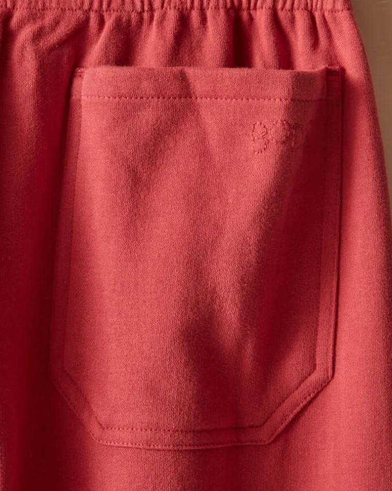 Men BODE Solid Track Pant - Pink