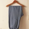 Men BODE Solid Track Pant - Storm