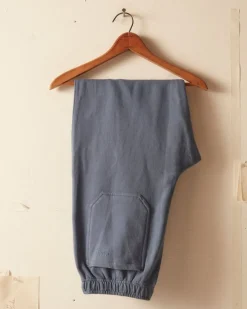 Men BODE Solid Track Pant - Storm