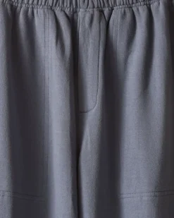 Men BODE Solid Track Pant - Storm