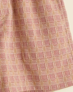 Men BODE Sorghum Grid Shorts - Xxs