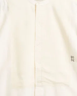 Men BODE Square Bib Shirt
