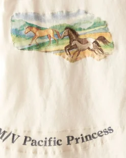 Men BODE Stallion Tommy Tee - Xxs