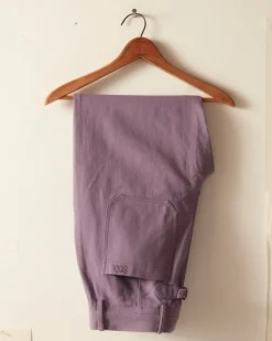 Men BODE Standard Trousers - Lavender