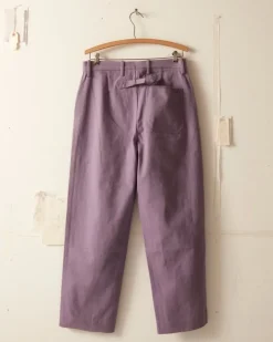 Men BODE Standard Trousers - Lavender