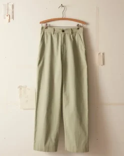 Men BODE Standard Trousers - Mint