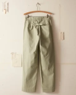Men BODE Standard Trousers - Mint