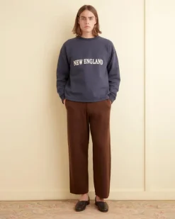 Men BODE Standard Wool Joggers