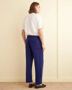 Men BODE Standard Wool Joggers