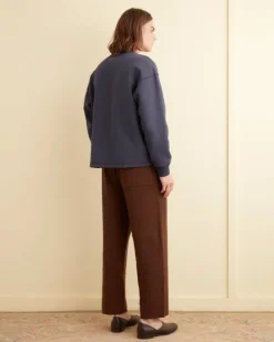 Men BODE Standard Wool Joggers