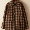 Men BODE Stanton Plaid Jacket
