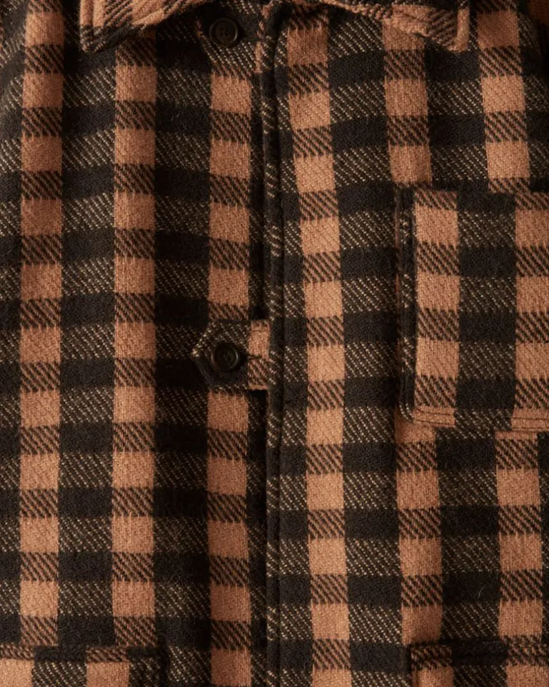 Men BODE Stanton Plaid Jacket
