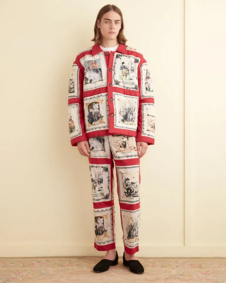 Men BODE Storytime Trousers