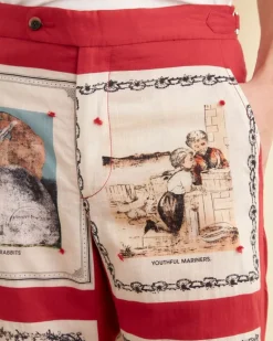 Men BODE Storytime Trousers