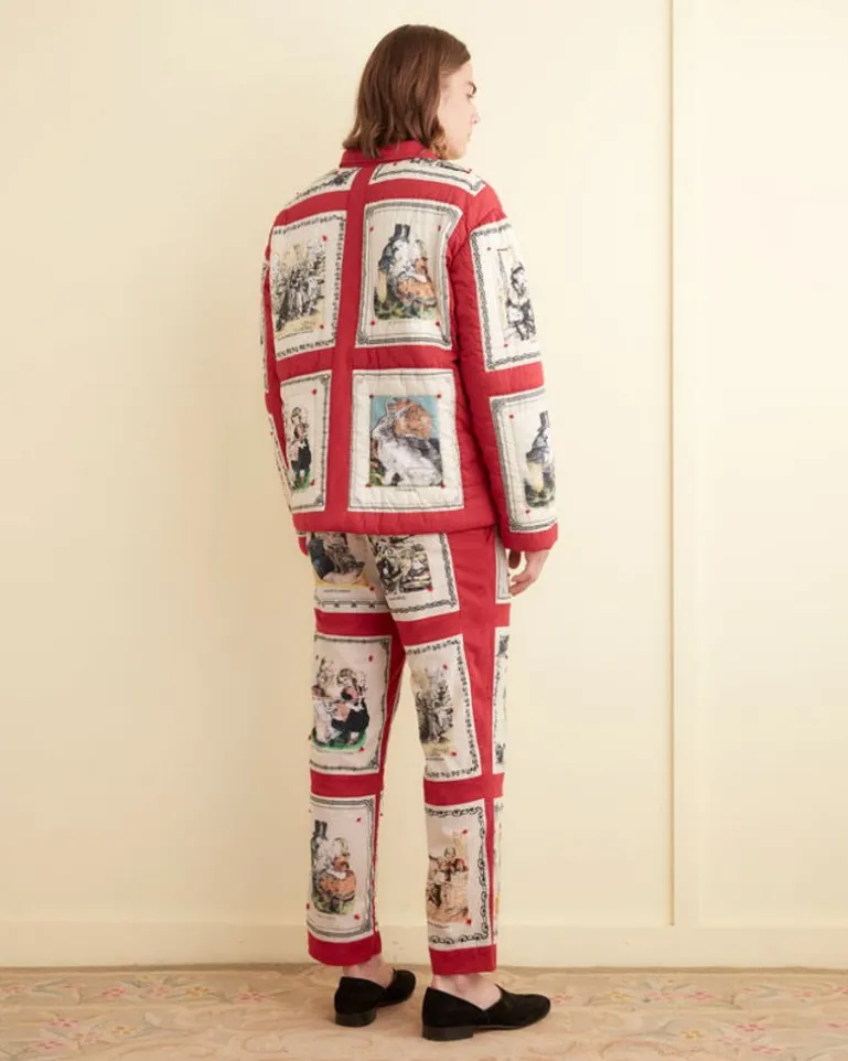 Men BODE Storytime Trousers