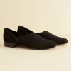 Men BODE Suede House Shoe - Black