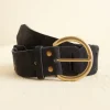 Women BODE Suede Link Belt
