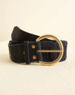 Men BODE Suede Link Belt