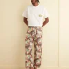 Men BODE Sun Conure Pajama Pants