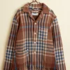 Men BODE Swale Fringe Overshirt - M/L