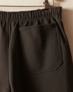 Men BODE Sweatshorts - Black