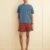 Men BODE Sweatshorts - Brown