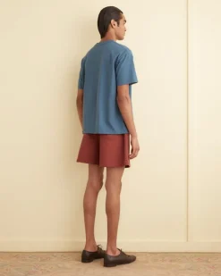 Men BODE Sweatshorts - Brown