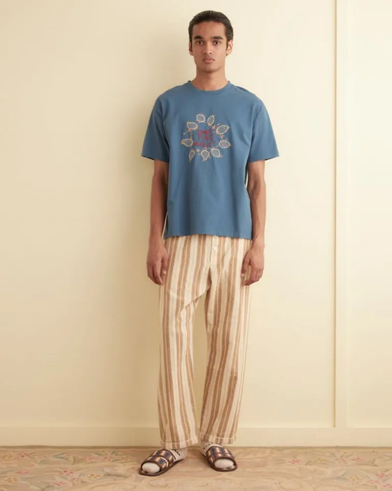 Men BODE Sweet Pine Music Tee