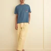 Men BODE Sweet Pine Pocket Tee