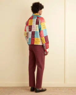 Men BODE Swing Dance Jacket