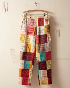 Men BODE Swing Dance Trousers