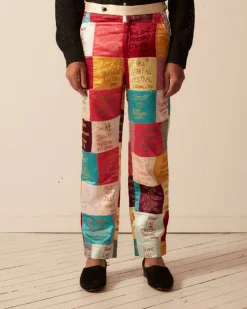 Men BODE Swing Dance Trousers