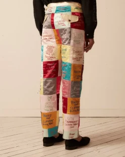 Men BODE Swing Dance Trousers