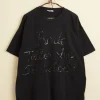 Men BODE Tailor Shop Tee - Black