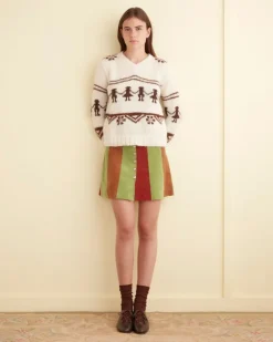 Women BODE Talo Sweater
