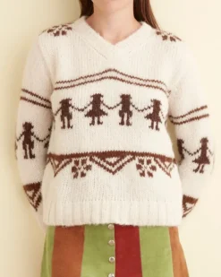 Women BODE Talo Sweater